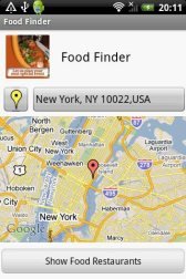 download Food Finder apk